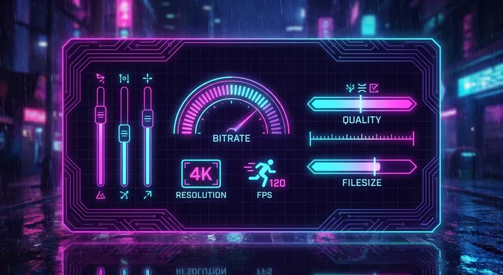 Best CaptureGem Settings: Quality vs File Size (No Regrets)